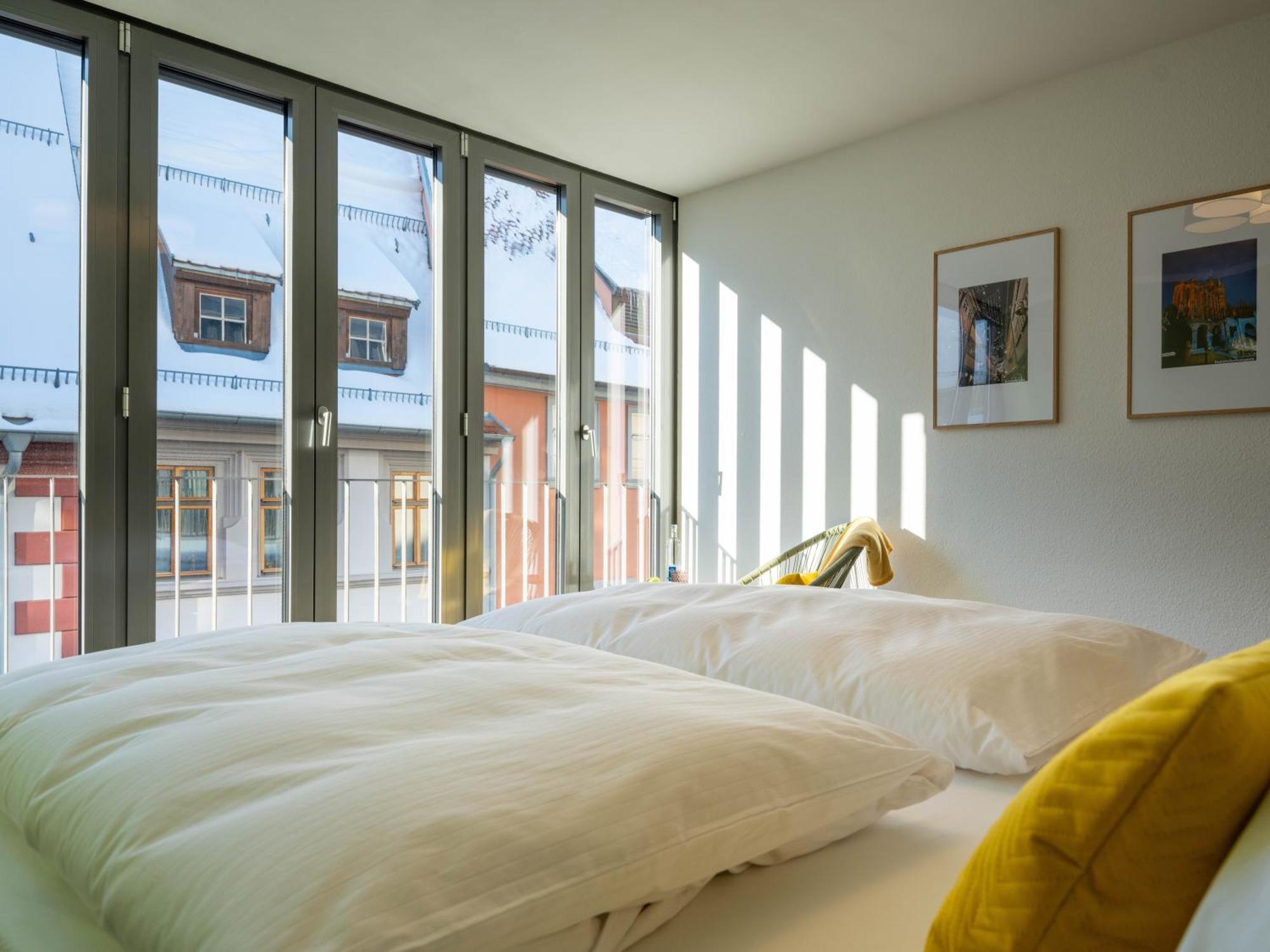 Altstadt Apartment For 2 埃尔福特 外观 照片