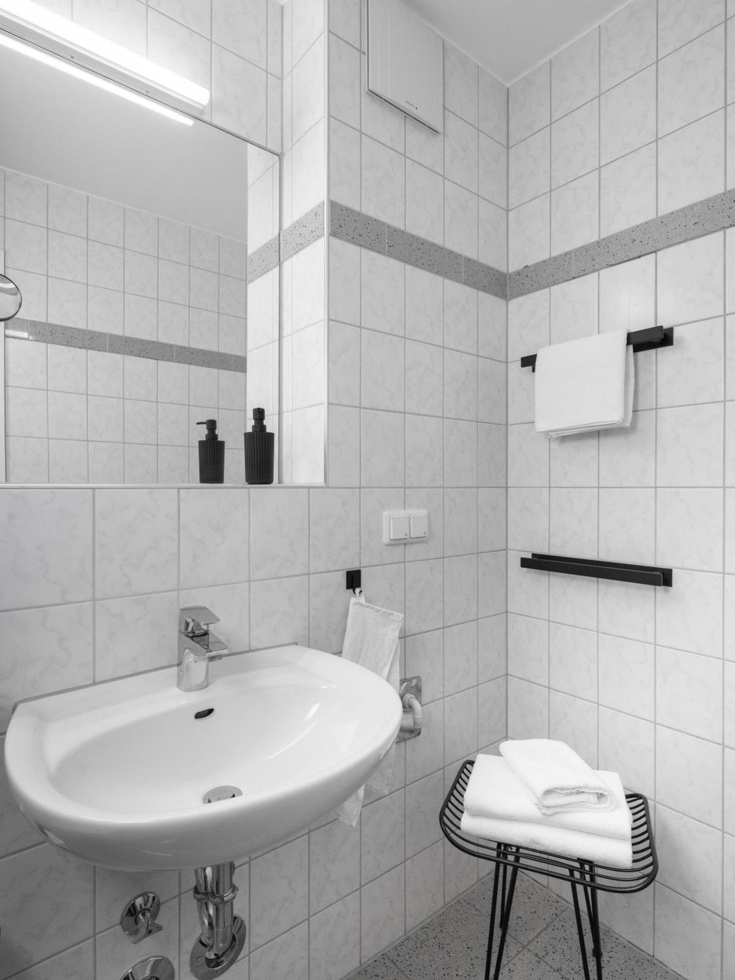 Altstadt Apartment For 2 埃尔福特 外观 照片